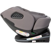 Детское автокресло VipBaby Everest 360 i-Size (smoke)