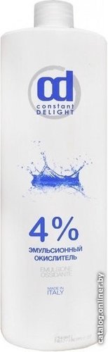 Окислитель Constant Delight Emulsione Ossidante 4% 1000 мл