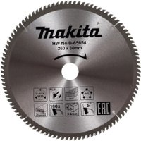 Пильный диск Makita D-65654