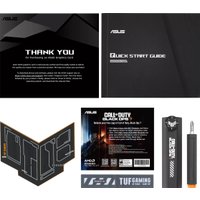 Видеокарта ASUS TUF Gaming Radeon RX 9070 XT COD BO7 Special Edition TUF-RX9070XT-O16G-COD-BO7