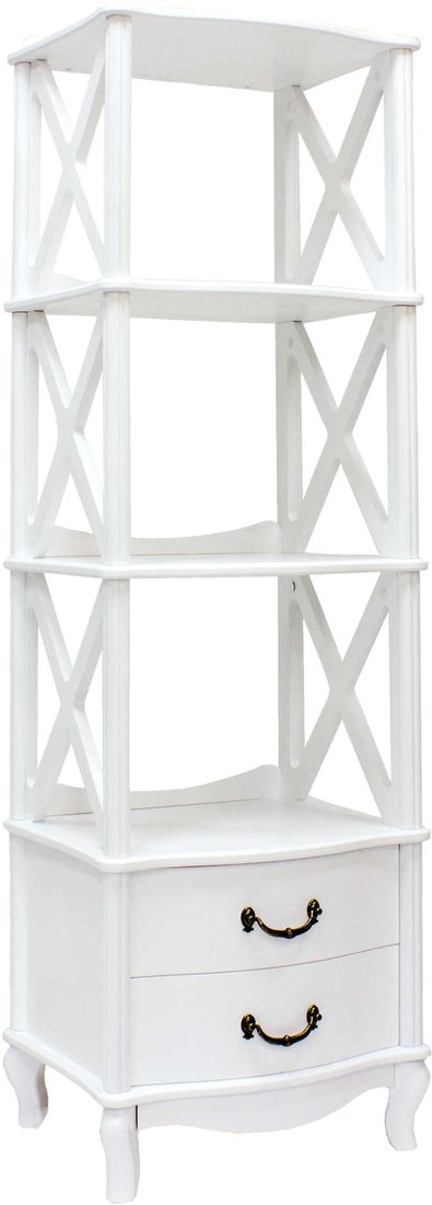 

Этажерка Висан Джульетта-3 V03737 (молочный дуб)