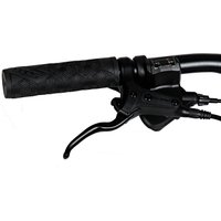 Велосипед Stinger Graphite Evo 27.5 р.16 2023 (черный)