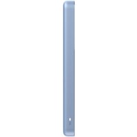 Внешний аккумулятор Xiaomi Super Slim Magnetic Power Bank 5000mAh WPB0507S (голубой, международная версия)