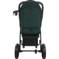 Универсальная коляска Indigo Epica XL (темно-зеленый)