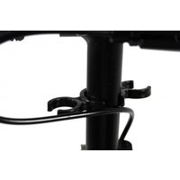 Двухколесный подростковый самокат RiverToys HB-A7 (белый)