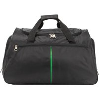 Дорожная сумка Ecotope 018-408-BLK (черный)