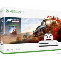 Игровая приставка Microsoft Xbox One S 1TB + Forza Horizon 4