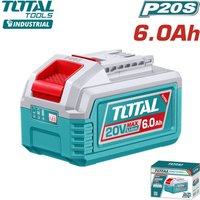 Аккумулятор Total TFBLI2060 (20В/6 Ah)