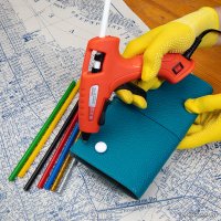 Термоклеевой пистолет Rexant Эксперт 12-1511