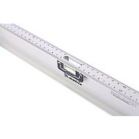 Уровень строительный Matrix Рельс 34023