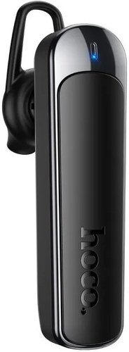 Bluetooth гарнитура Hoco E201 (черный)