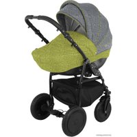 Универсальная коляска Adamex Champion Alu Len