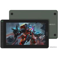 Графический монитор Huion Kamvas 13 (полуночно-зеленый)