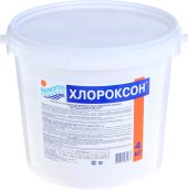 Хлороксон 4 кг