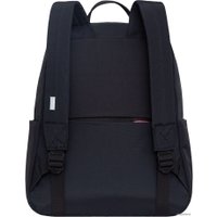 Городской рюкзак Grizzly RXL-325-2 (черный/розовый)