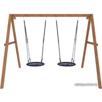 Стационарные качели Красная звезда Р911-28