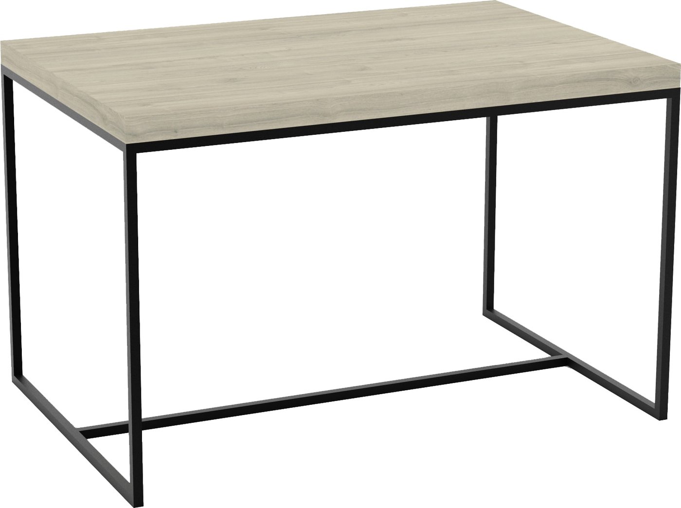 

Кухонный стол TMB Loft Максвелл Сосна 1200x600 25 мм (выбеленное дерево)