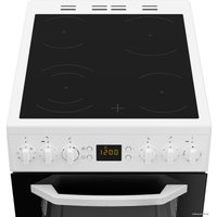 Кухонная плита BEKO FFSM57312GWS