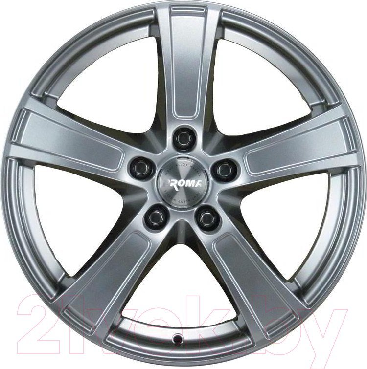 

Литые диски Proma Premier 17x7" 5x112мм DIA 57.1мм ET 40мм Nero