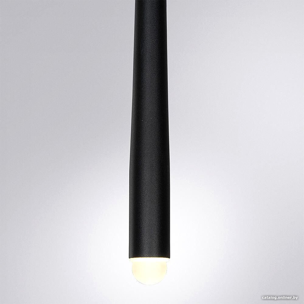 Подвесная люстра Arte Lamp Frankie A2191SP-6BK