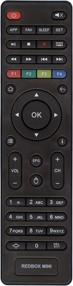 

Пульт ДУ Redbox для Redbox Mini