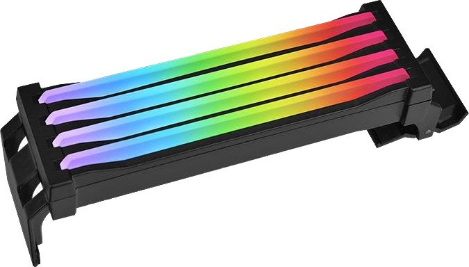 

Радиатор для оперативной памяти Thermaltake Pacific R1 Plus DDR4 CL-O020-PL00SW-A