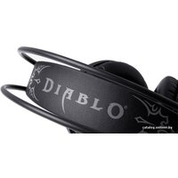 Наушники SteelSeries Diablo III Headset