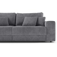 Диван Mio Tesoro Конте 36 (Germes Grafit)
