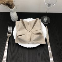 Набор различных предметов ОМурМебель Птичка (6шт, серый)