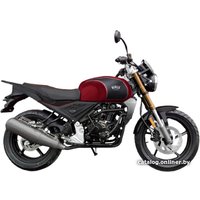 Мотоцикл M1NSK С4 300 (красный)