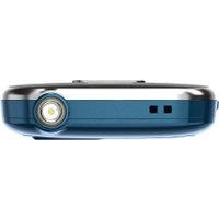 Кнопочный телефон Maxvi B6ds up (маренго)