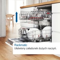 Встраиваемая посудомоечная машина Bosch Serie 4 SPV4XMX16E