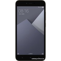 Смартфон Xiaomi Redmi Note 5A 2GB/16GB (серый)