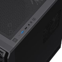 Корпус GameMax Forge COC (черный) в Борисове