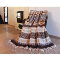 Плед Klippan-Saule Мачу-Пикчу 170x210 см