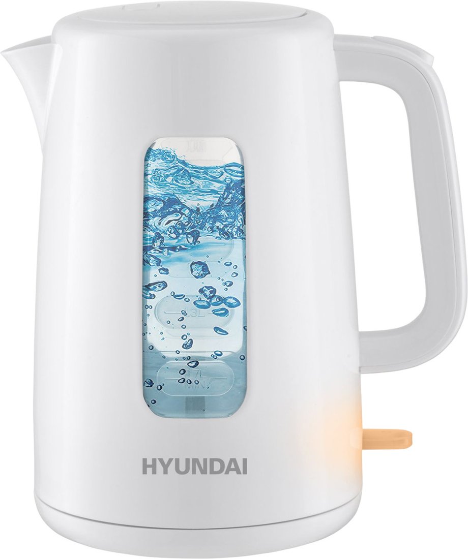 

Электрический чайник Hyundai HYK-P3501