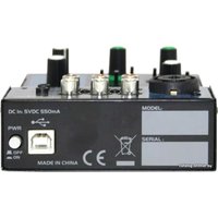 Микшерный пульт Topp Pro TP MXi3BT