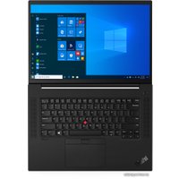 Ноутбук Lenovo ThinkPad X1 Extreme Gen 4 20Y50019RT