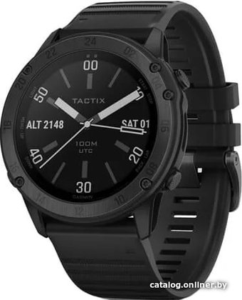 Garmin Tactix Delta Sapphire Edition