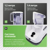 Пылесос Kiwi KCC-4320 в Витебске