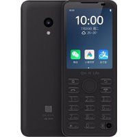 Кнопочный телефон QIN F21 Pro 3GB/32GB (международная версия, черный)