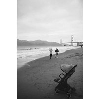 Коляска прогулочная «книга» Anex Air-x 2022 (green)