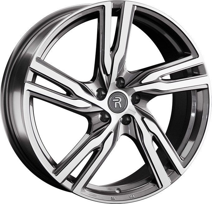 

Литые диски Replay GL34 20x8" 5x108мм DIA 63.3мм ET 46мм GMF