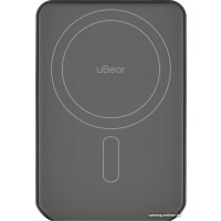 Внешний аккумулятор uBear Backup 5000 mAh PB09BL5000-PDM (черный)