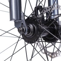 Велосипед Comiron Chubby р.19 2025 (бежевый)