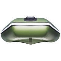 Моторно-гребная лодка Аква СК /; '2800 (зеленый)