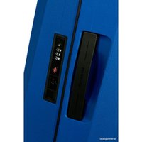 Чемодан-спиннер Samsonite Essens Nautical Blue 55 см