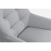 Интерьерное кресло Divan Витио 265576 (Velvet Silver)