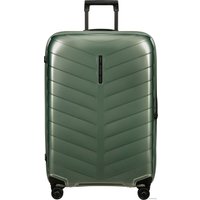 Чемодан-спиннер Samsonite Attrix Basil Green 75 см