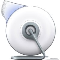 Очиститель воздуха IQAir Atem (белый)